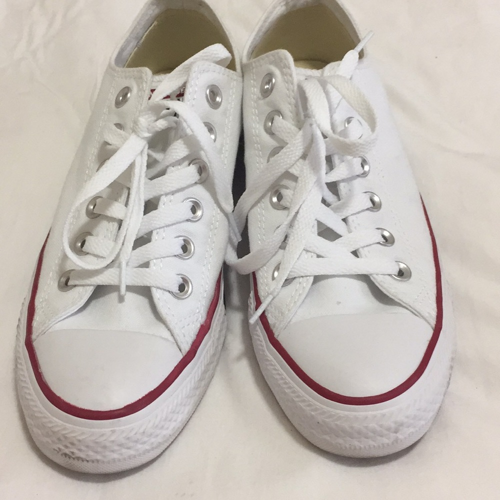 New white converse